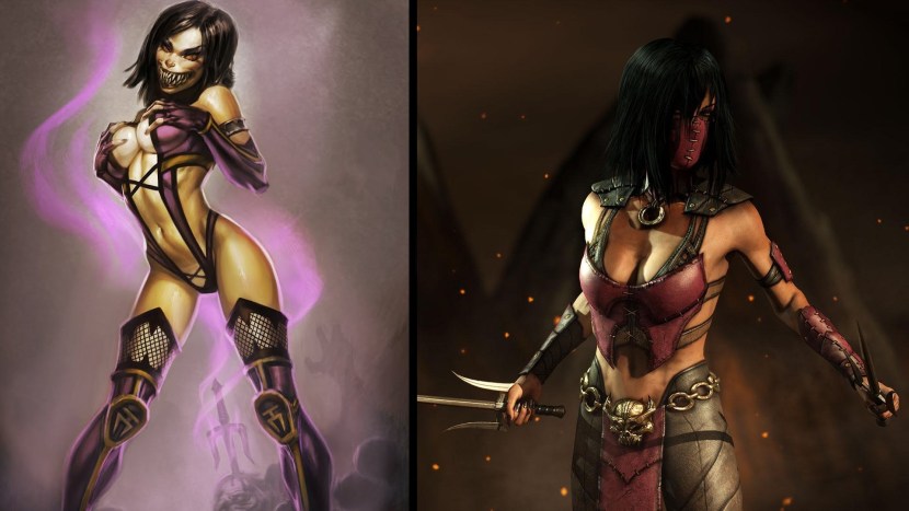 League of Legends Akali 3d