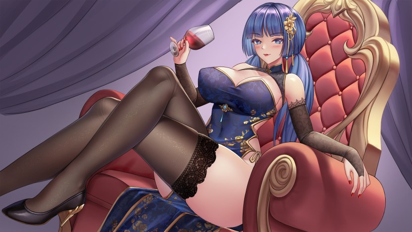 Seryozha and Oleg Fanfica