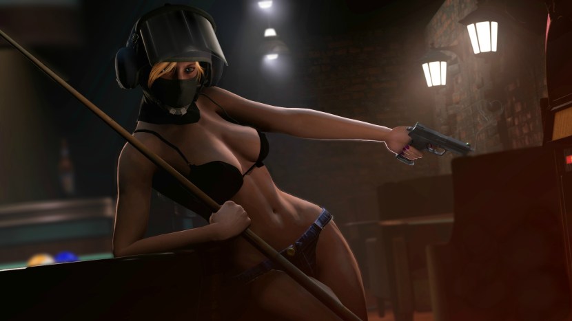 Resident Evil Jill Valentine 18