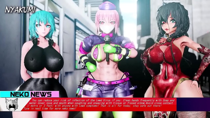 Hentai Flash games Candy Shop