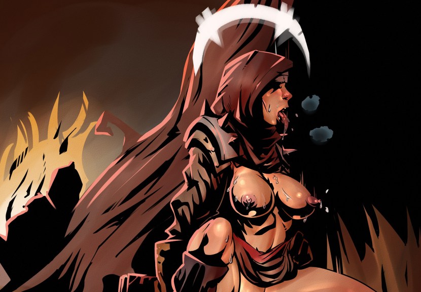 Plague Doctor SCP 049 Hentai