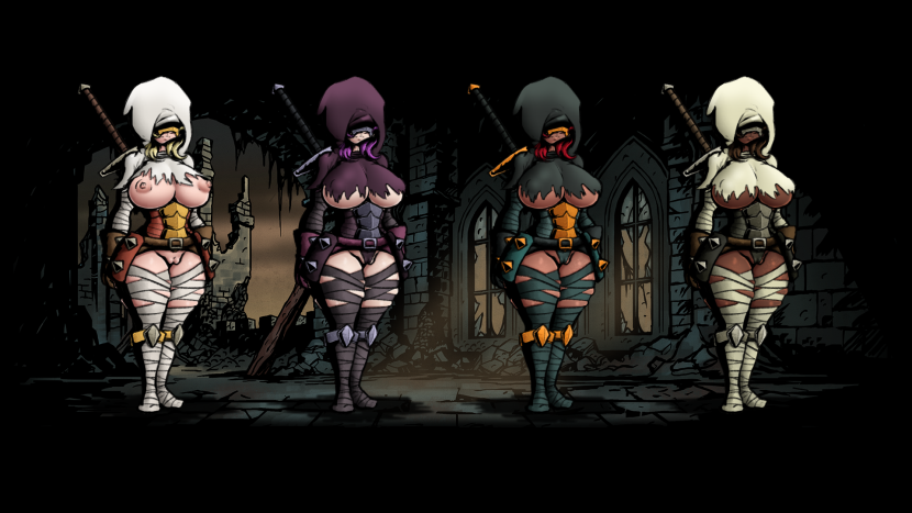 Darkest Dungeon Duchess