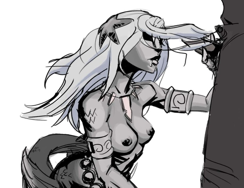 Darknesses Dangeon Hentai Fashion