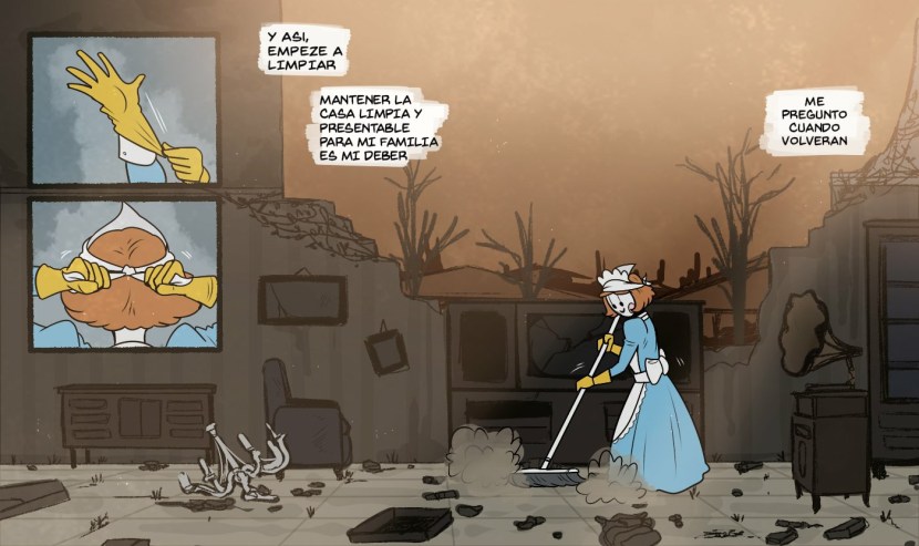 Comic House Hellonearth