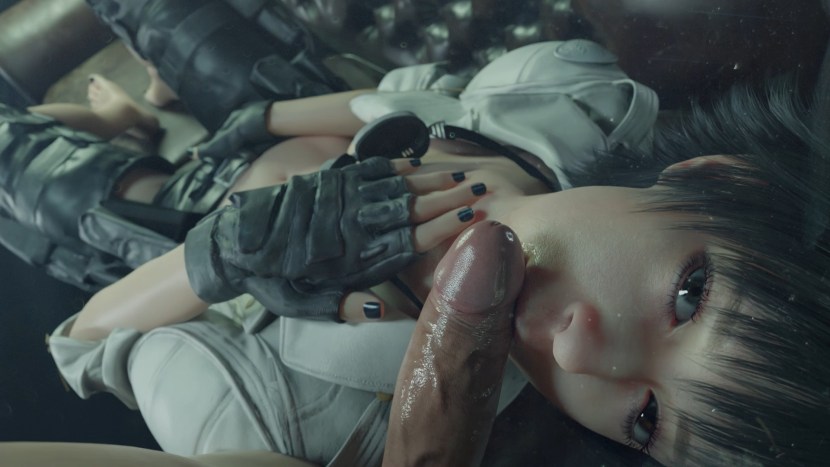 Hentai Tifa Lokhart Final Fantasy 3D