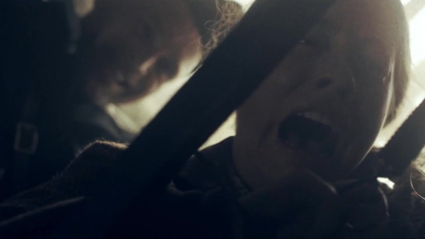 Alexandra Kuzenkin in the series Hotel Eleon