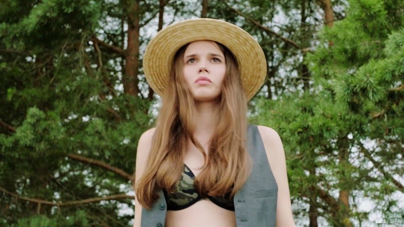 Olga Venikova Naked Coll