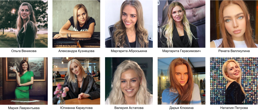 Pelagia Nevzorova 2022