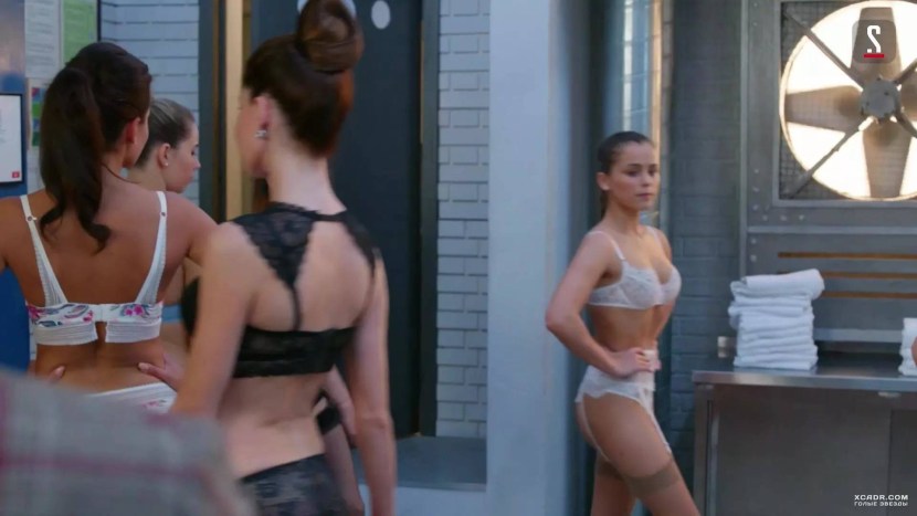 Agnieshka Grokhovska is not ashamed