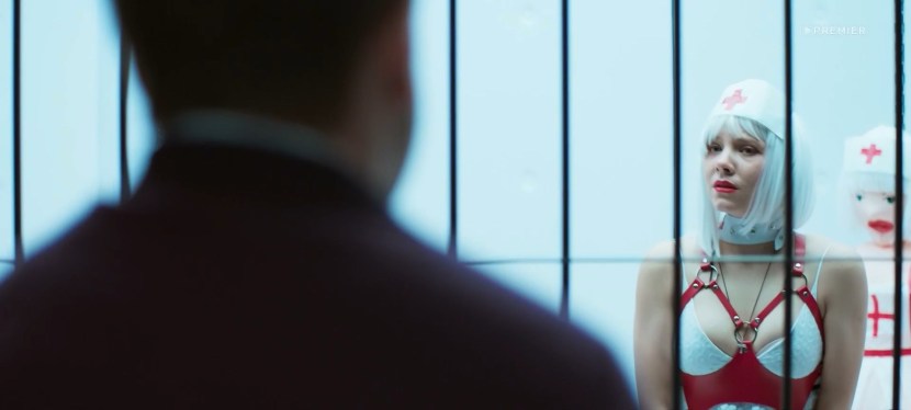 Hotel Eleon Dasha maid