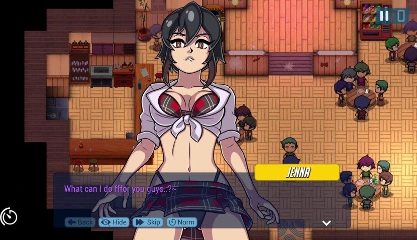 Exorcist Shrine Maiden Inaho ~ Tale of Adulterous Intercourse