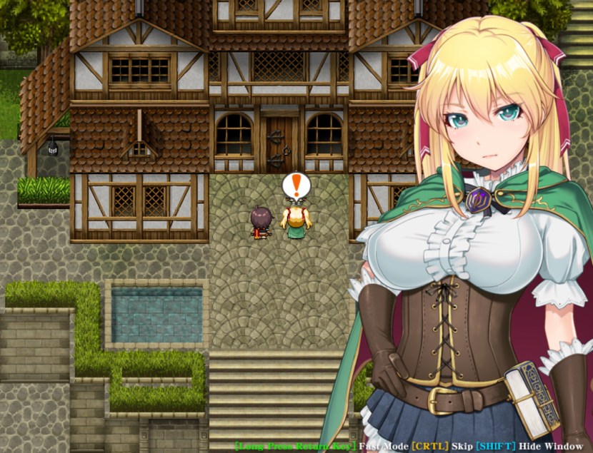 Jitaku Keibiin 2 Haibara -ke No Ketsuzoku Ep. 4