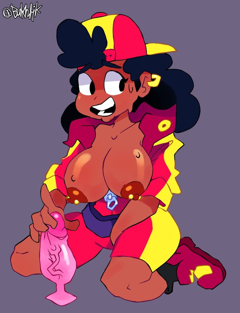 Rule34 Brawl Stars Shelley Witch Embber