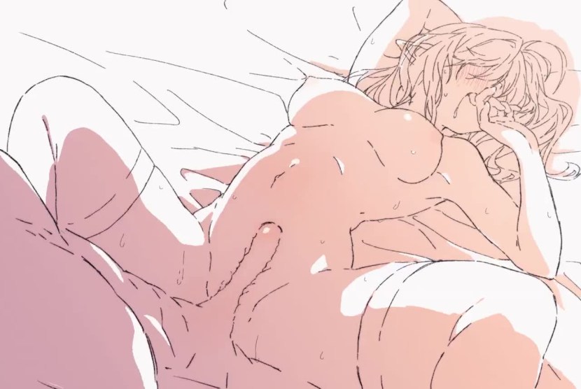 Yaoi hentai night fate of Emiy