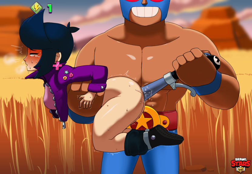 Brawl Stars R 34