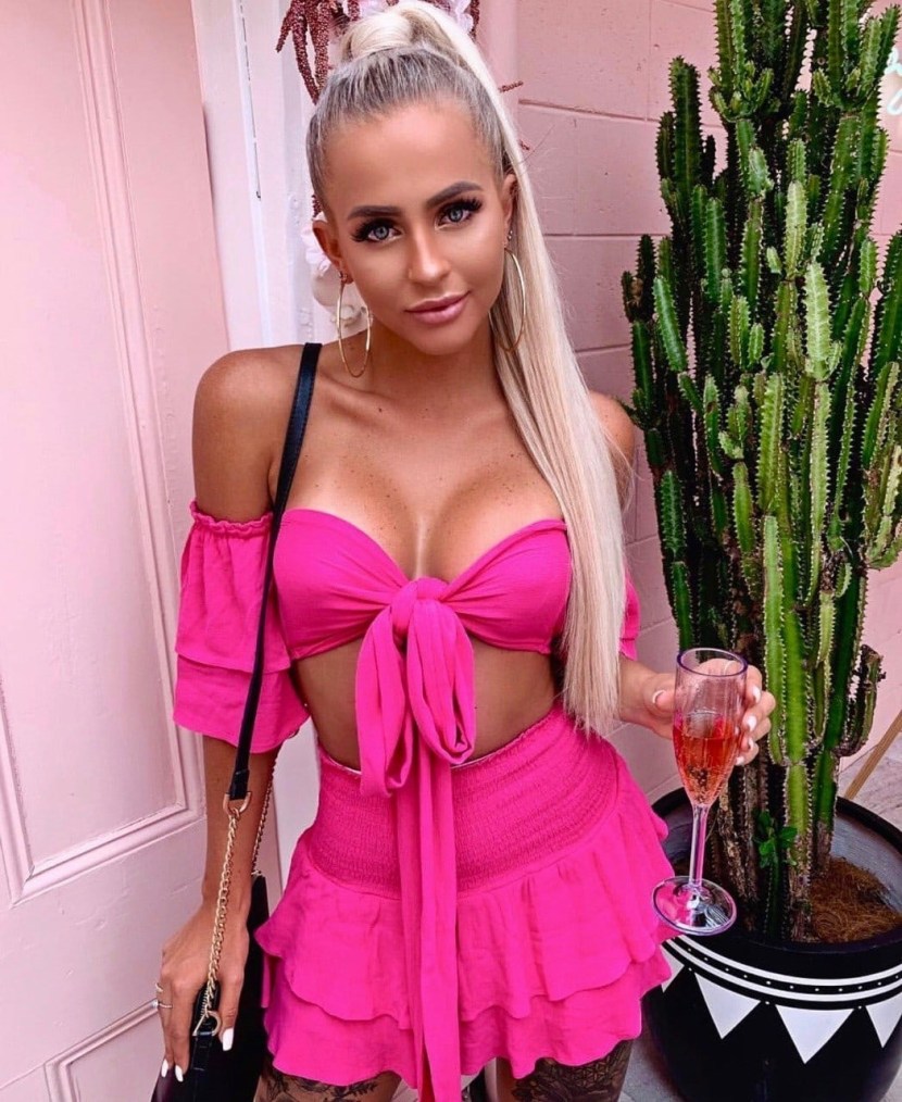 Bimbo Barbie