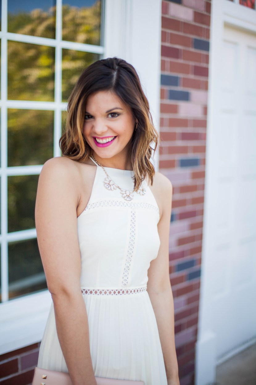 Julia Pushman in underwear