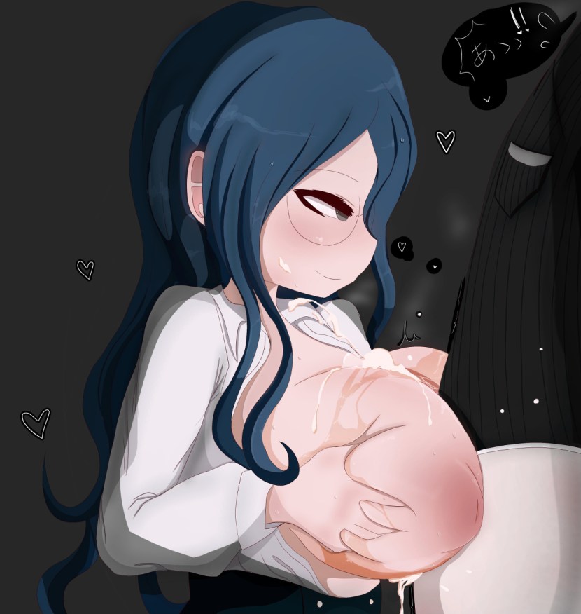 Tsumugi Shirogan Dangganronpa Hentai