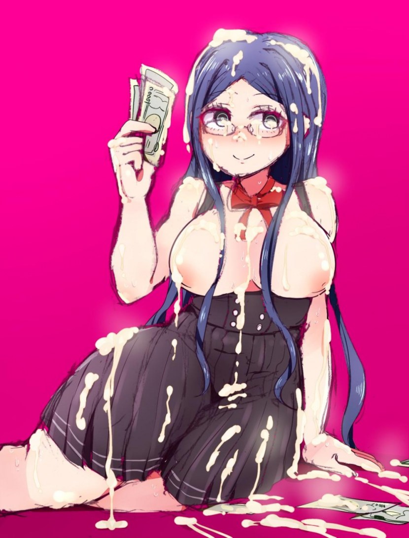 Tsumugi Shirogan Dangganronpa Hentai