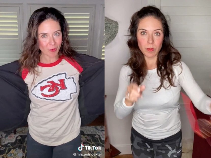 Tiffany Leiddie Feissitting