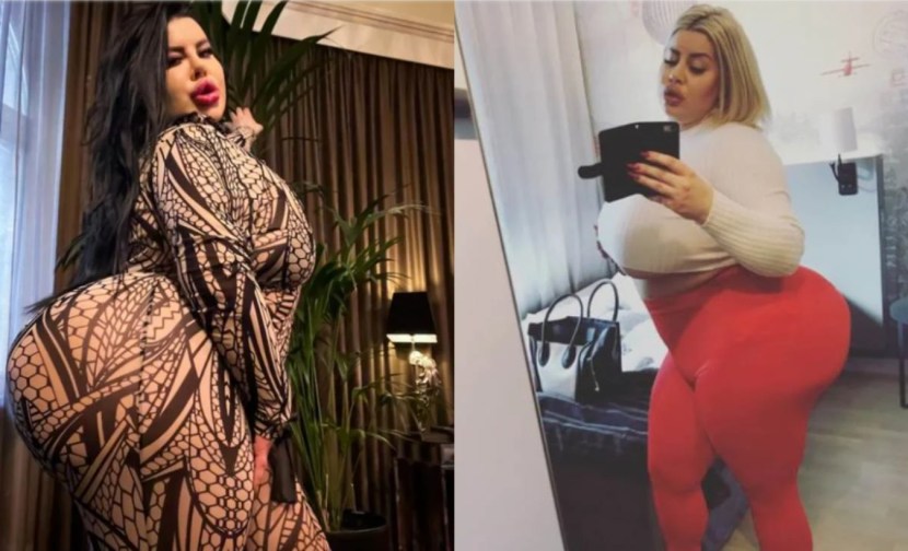 Model Natasha Krown Naked