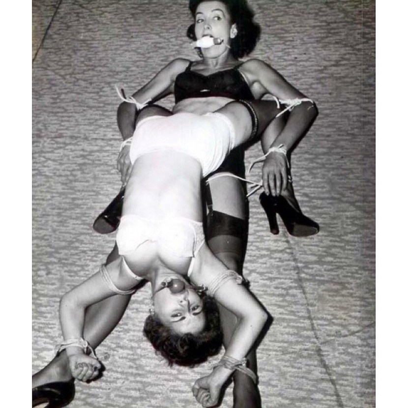 Pornography Retro slaves