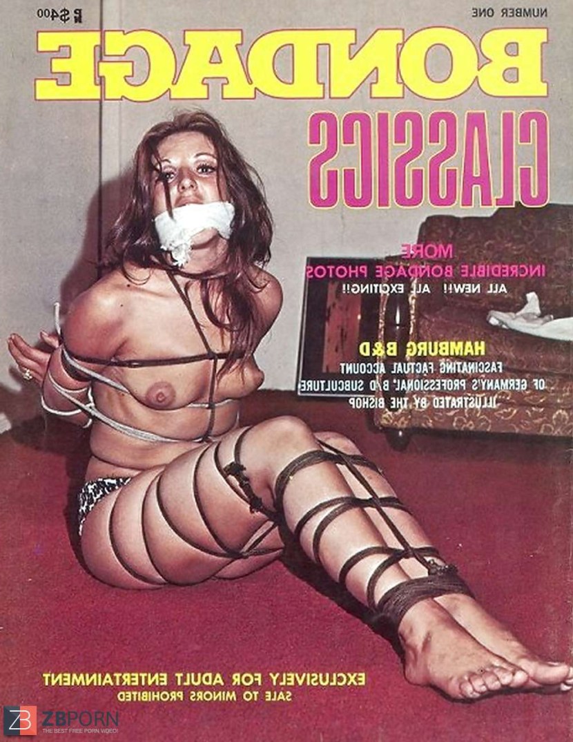 Old Spanking BDSM magazines