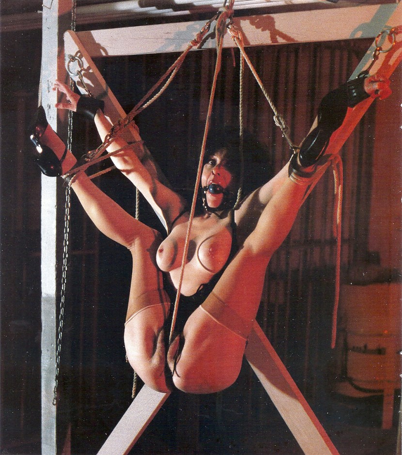Milf BDSM Bondage Retro