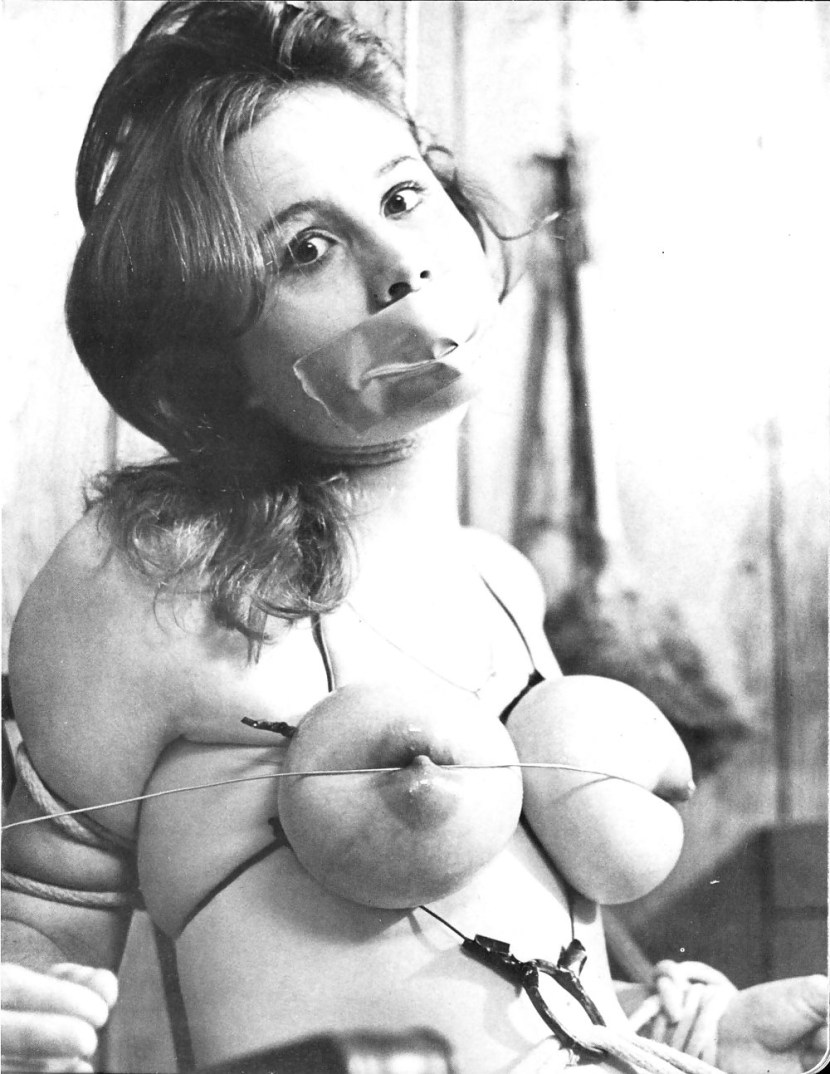 Unusual BDSM homemade