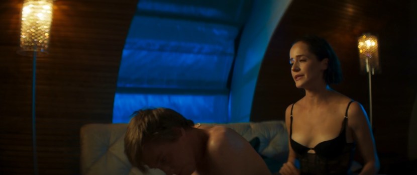 Olga Lerman Naked in films