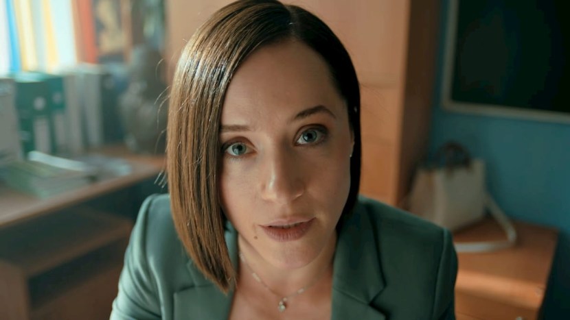 Hitman 2007 Naked Olga Kurilenko