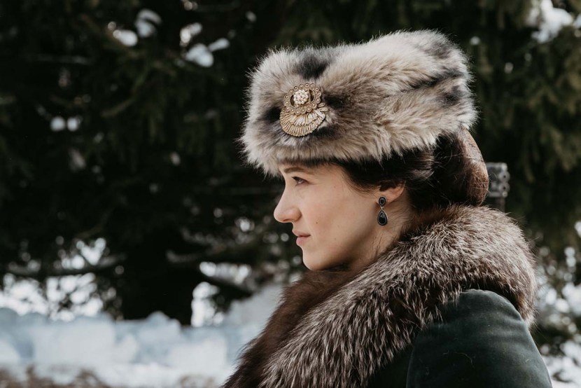 Fadeeva, Olga Efimovna Ero