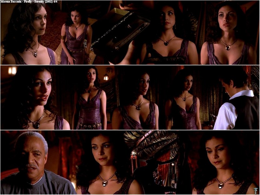 Gina Torres Erotic scenes