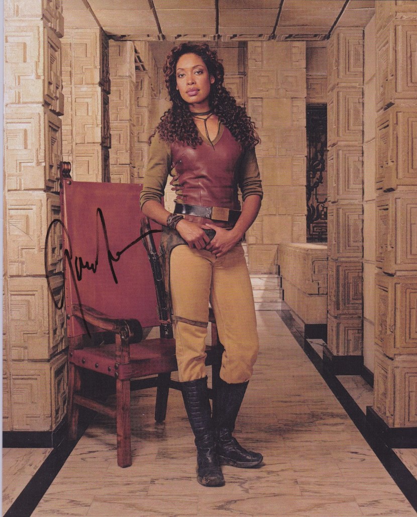 Gina Tres in a bikini