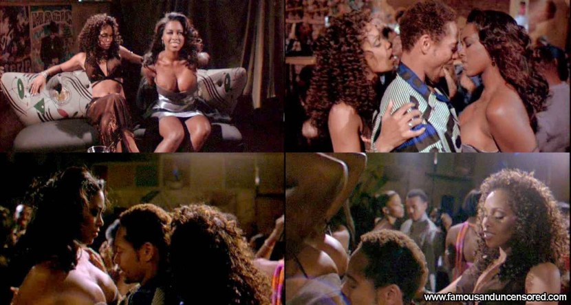 Tessa Thompson porn films