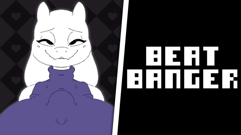 Toriel Anderteil Stockings Hentai