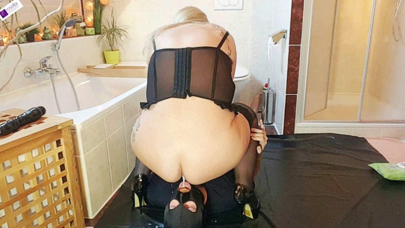 Asshole bbw photos Scat