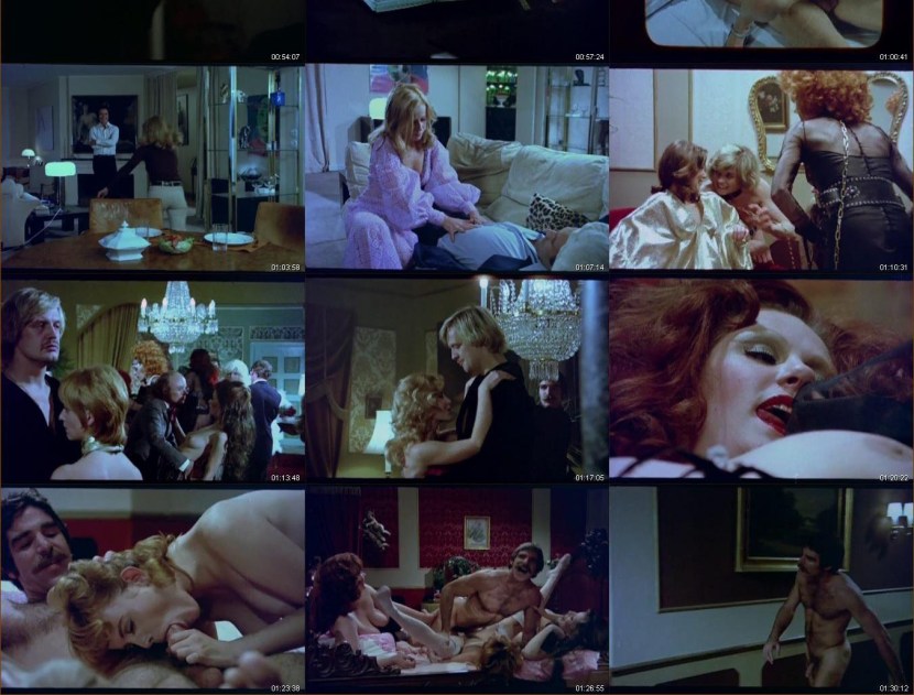 Justine and Juliette 1975