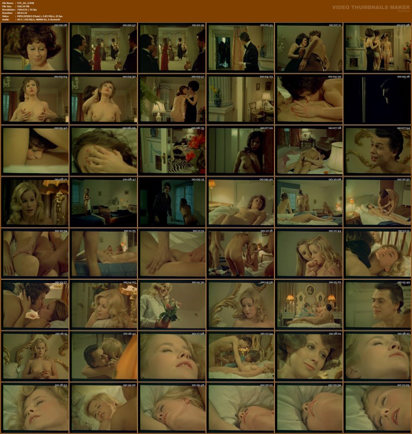 Birgit von Menzel naked