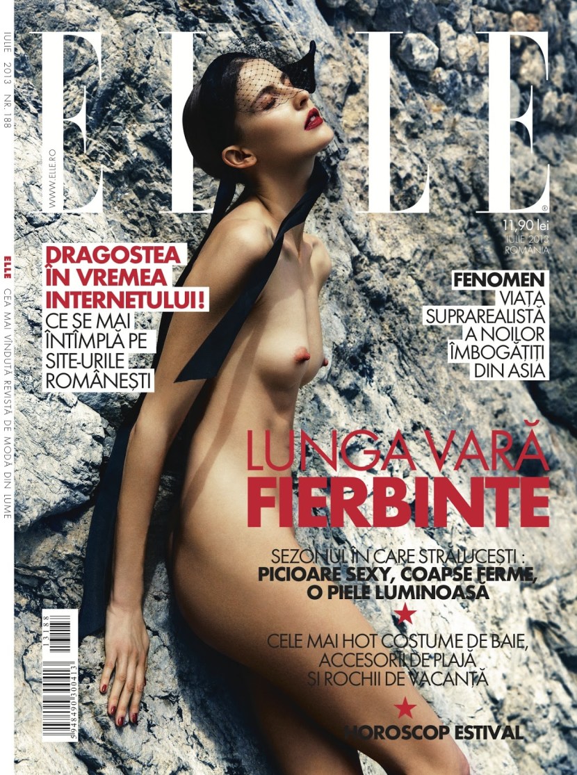 Cynthia Dicker Nude Model