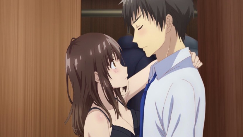 I shaved and brought a high school student home anime