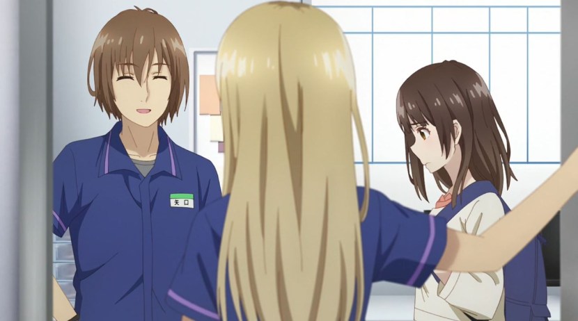 Hige Wo Soru. Soshite Joshikusei Wo Hirou Hentai