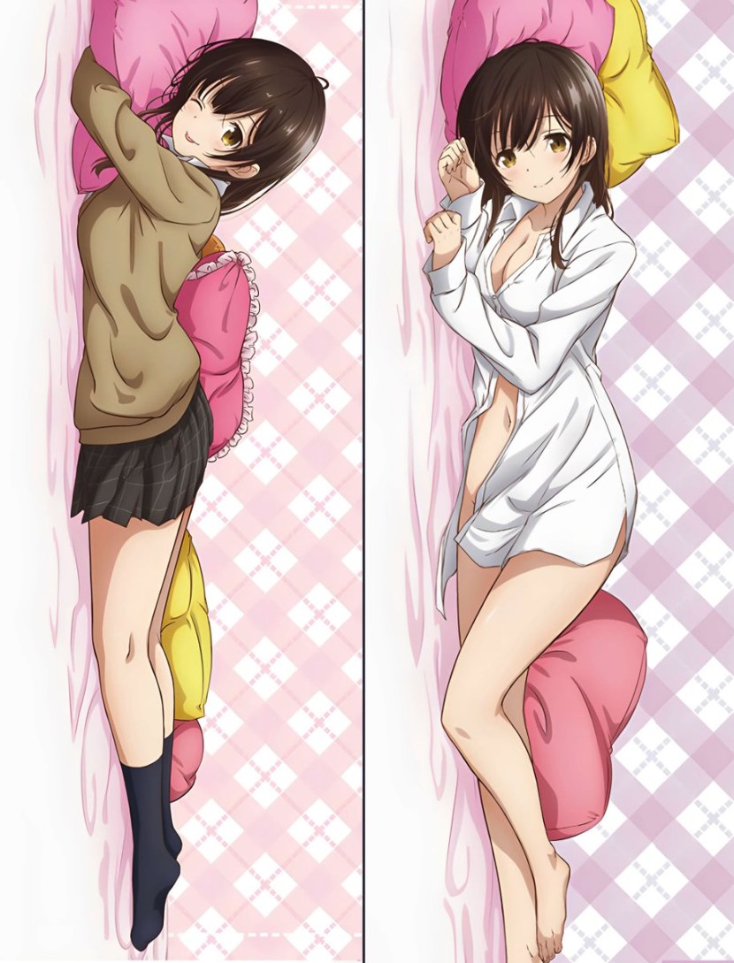 Soshite Joshikusei chest