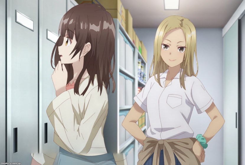 High school student Joshikusei