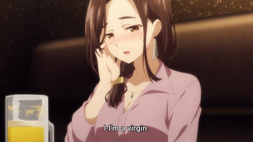 HIGE WO SORO SOSHITE Joshikusei Wo HIROU HIGEIRO anime