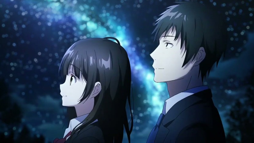 HIGE WO SORO SOSHITE Joshikusei Wo HIROU HIGEIRO anime