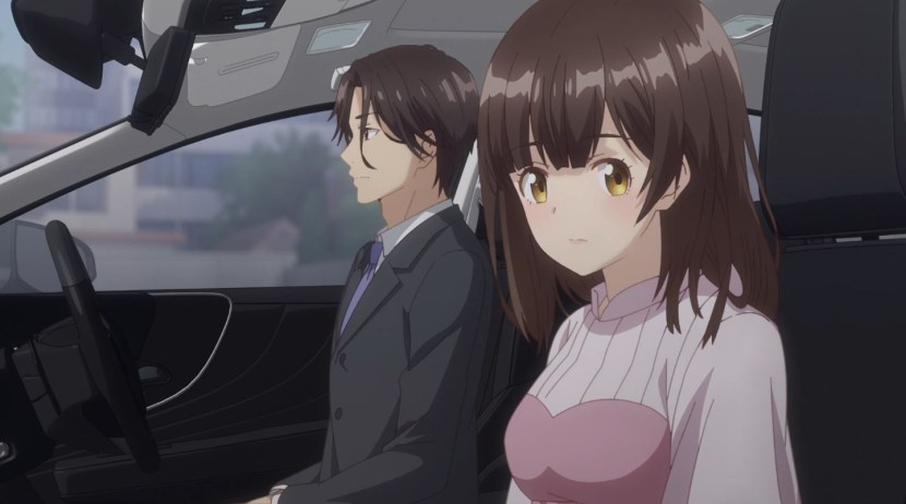 I shaved and sheltered an anime high school student