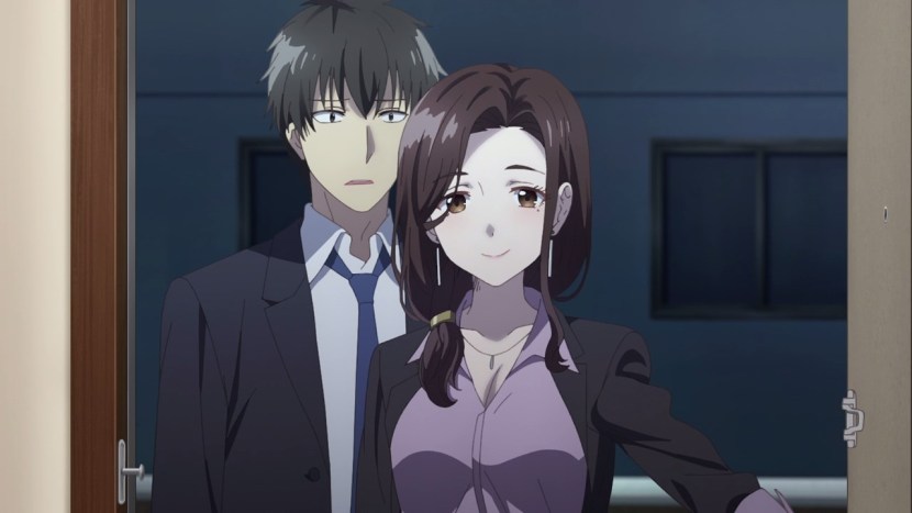 Omoide shiritori anime