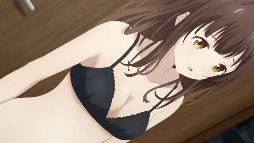 I shaved and brought a high school student home anime