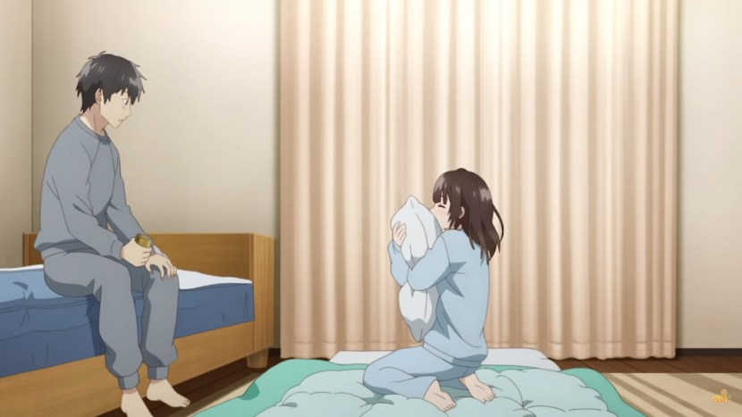 I shaved and brought a high school student home anime